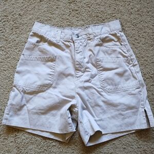 Vintage Cherokee khaki shorts